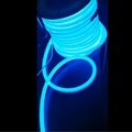 50m RGBW neon light ribbon tape flexible RGB led neon tubes 360 degree