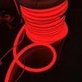 50m RGBW neon light ribbon tape flexible RGB led neon tubes 360 degree 4