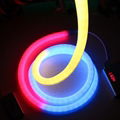 RGBW LED neon flex rope 360 round neon ribbon tube 