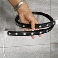 IP65 DC24 flexible wall washer RGB led strip light for building outdoor  2