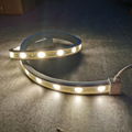 IP65 DC24 flexible wall washer RGB led strip light for building outdoor  5