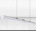 60 watt 150cm led linear light outdoor linkable pendant batten IP65 trunking 1