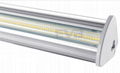 60 watt 150cm led linear light outdoor linkable pendant batten IP65 trunking 5