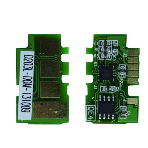 toner laser chip MLT-D203L for SL-M3320/3820/4020, M3370/3870/4070  3