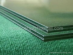 laminated glass