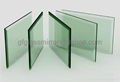 float glass for shower room