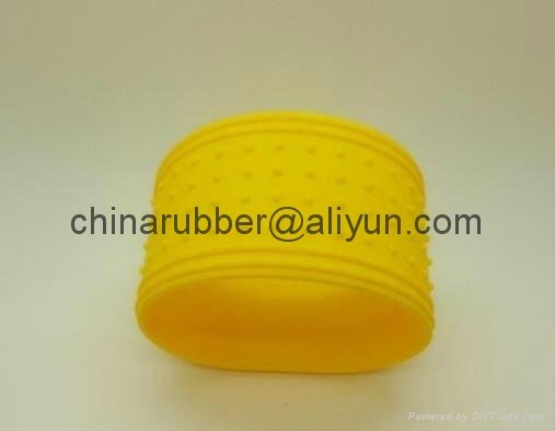 rubebr sleeve for cup. rubber bushing, rubber grip,slicone rubber 4