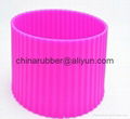 rubebr sleeve for cup. rubber bushing, rubber grip,slicone rubber 7