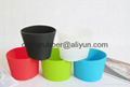 rubebr sleeve for cup. rubber bushing, rubber grip,slicone rubber 8