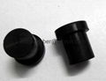 rubber stopper, rubber plug, rubber caps for bottle, rubber covers for pc 6