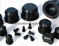 rubber stopper, rubber plug, rubber caps for bottle, rubber covers for pc 9