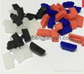 rubber stopper, rubber plug, rubber caps for bottle, rubber covers for pc 16