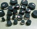 rubber stopper, rubber plug, rubber caps for bottle, rubber covers for pc 17