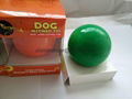 silicone ball, epdm ball, nbr ball, rubber ball with hole, dog ball, bounce ball 6