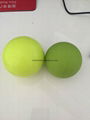 silicone ball, epdm ball, nbr ball, rubber ball with hole, dog ball, bounce ball 11