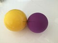 silicone ball, epdm ball, nbr ball, rubber ball with hole, dog ball, bounce ball 12