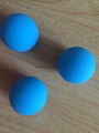 silicone ball, epdm ball, nbr ball, rubber ball with hole, dog ball, bounce ball 15