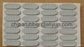 self adhesieve transparent silicone rubber feet for electronic products 6