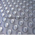 self adhesieve transparent silicone rubber feet for electronic products 17