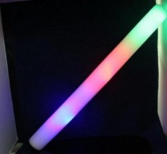 2014 Party Decoration Glow Baton Light up Stick Led Foam Stick