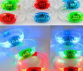 Custom Sound Activated Glow Flashing Led Bracelet Wristband