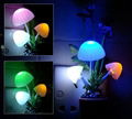 mushroom night light led mushroom decoration light led decorative flower lights 2