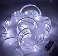 2014 New Design Ribbon Bow Series Led String Light 3