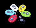 High quality bluetooth remote shutter for smartphone universal bluetooth shutter 1