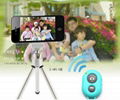 High quality bluetooth remote shutter for smartphone universal bluetooth shutter 5