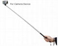 Factory Cheap Self-portrait Camera Mobile Phone Handheld Wireless Monopod  3