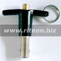 T handle quick release pin,ball lock pin