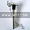Button handle quick release pin,ball lock pin/50SB30