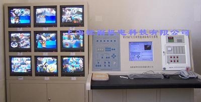 大空间智能型主动喷水灭火系统