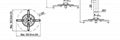 投影儀支架 5