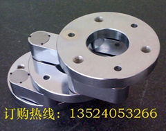 Eccentric Coupling