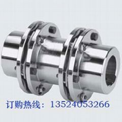 flexible diaphragm coupling 