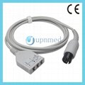 LL Mindray ECG Trunk cable 3lead /5lead 2