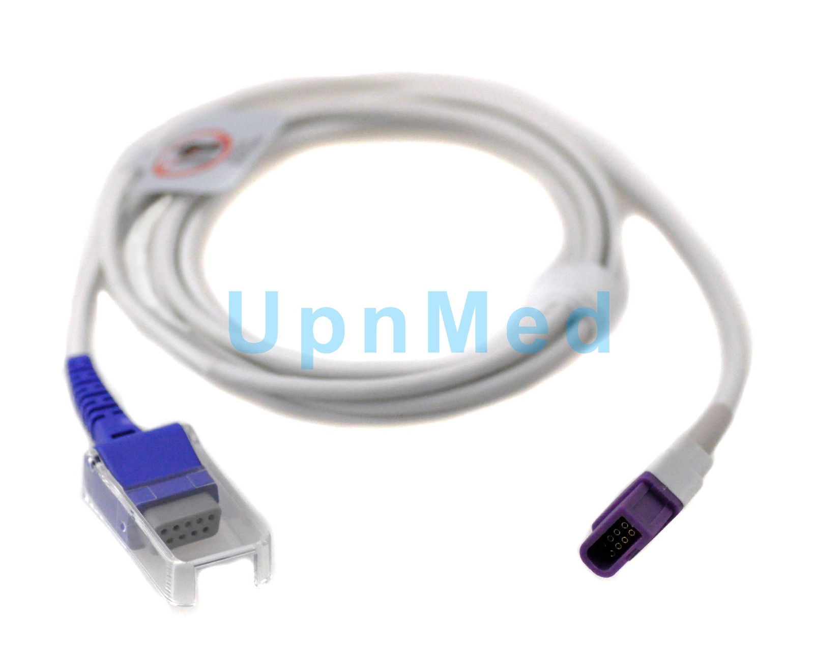 700-0792-00 Spacelabs Oximax SpO2 Adapter Cable