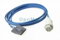 OXY-F4-N,OXY-W4-N Datex Ohmeda SpO2 Sensor, 10 pins 6