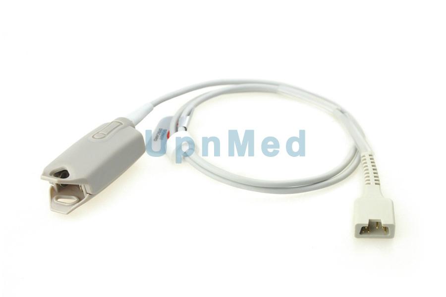 Novametrix 512 handheld pulse oximeter spo2 sensor , 6pins - China