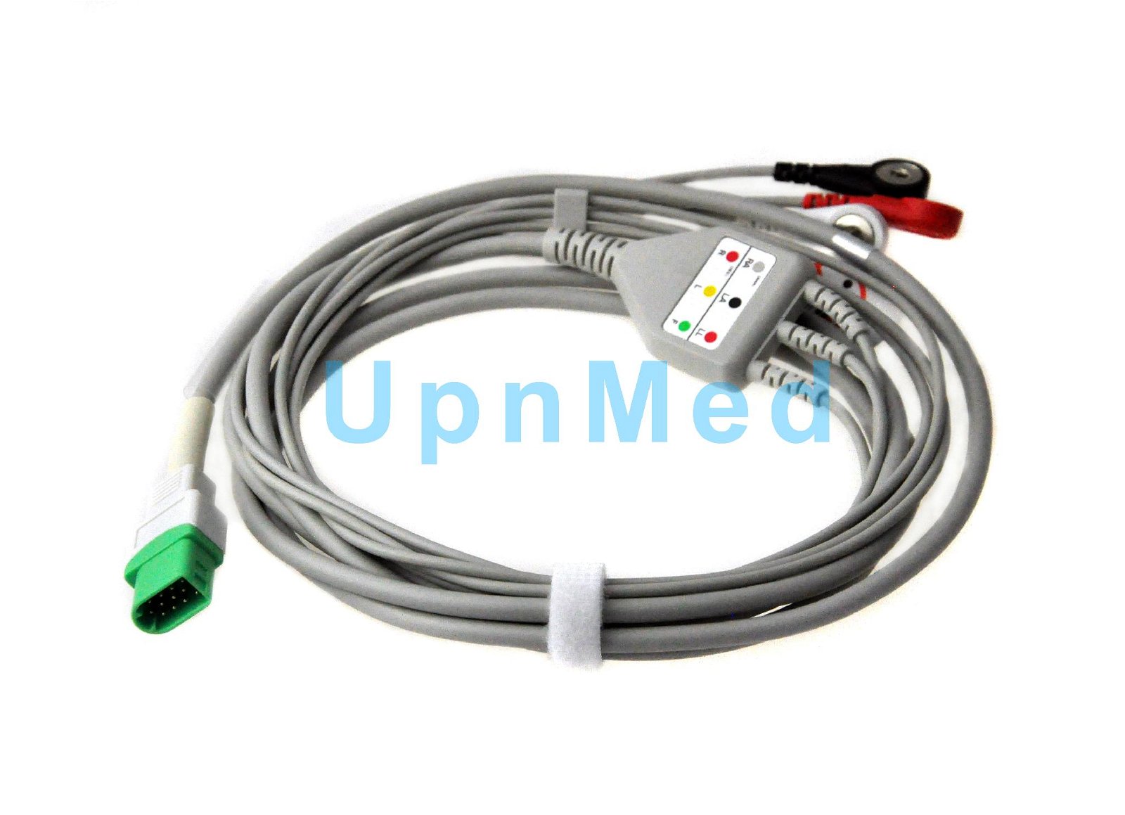 Datascope Passport V12 ECG Cable with leadwires 2