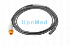 Mindray temperature adapter cable