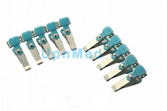 Veterinary use Snap Alligator Clip Adaptor