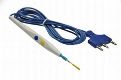Disposable Electrosurgical ESU pencil Diathermy Pencil 