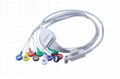 JincoMed Holter ECG 10 lead wires set