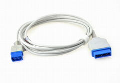 TS-G3 GE TruSignal spo2 extension cable, U702-6DL