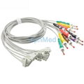 Philips Trim 1 2 3  ECG lead wire set