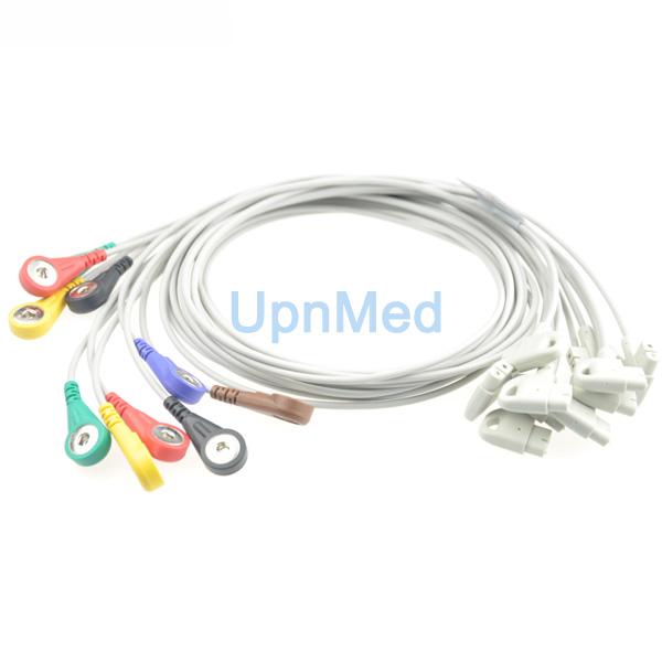 Philips Trim 1 2 3  ECG lead wire set 2