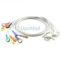 Philips Trim 1 2 3  ECG lead wire set 2