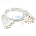 GE-Marquette Multi-Link 10-lead EKG leadwires